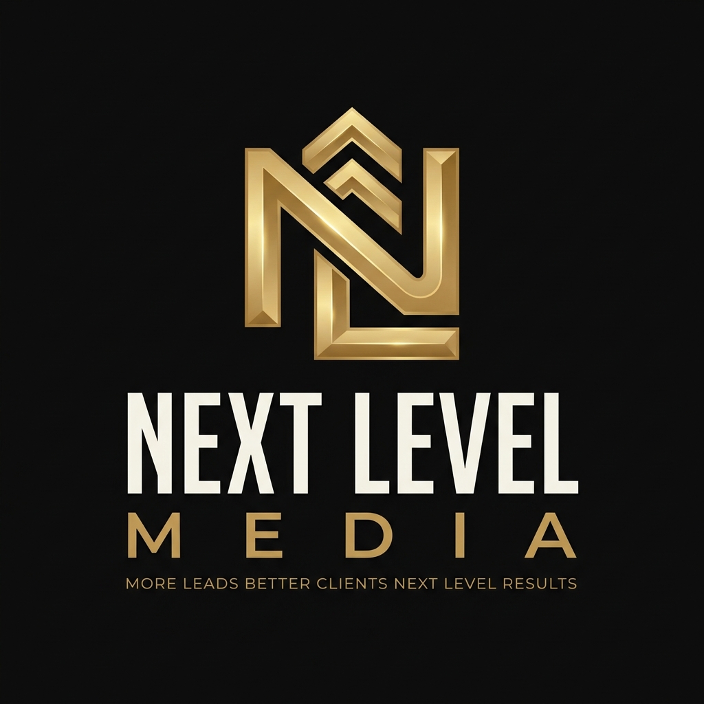 Next Level Media · More Leads. Better Clients. Next Level Results.